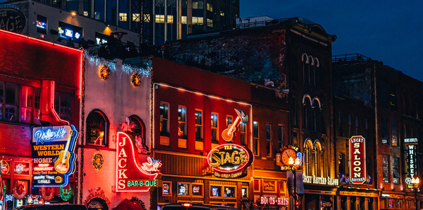 Nashville, Tennessee